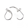 Tarnish Resistant 304 Stainless Steel Leverback Earring Findings LS-STAS-D448-042P-2