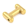 Ion Plating(IP) 304 Stainless Steel Pendants STAS-B071-01G-I-2