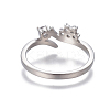304 Stainless Steel Finger Rings RJEW-F080-25P-17mm-3