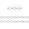 Brass Rolo Chains X-CHC-S008-002B-P-1