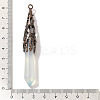 Opalite Pointed Big Pendants G-P560-02R-09-3