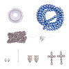 DIY Jewelry Material Packages DIY-LC0021-01-4