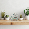 Acrylic Decoration DJEW-WH0591-005-5