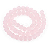 Transparent Glass Beads Strands LS-GLAA-T032-T8mm-MD10-3