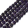 Natural Amethyst Beads Strands G-I376-A54-01-1