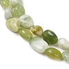 Natural Xiuyan Jade Beads Strands G-A284-A04-01-4