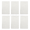 Blank Aluminum Engraving Name Plate ALUM-BC0001-36-1