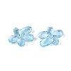 Handmade Lampwork Beads LAMP-N024-38O-2