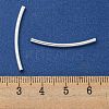 Brass Tube Beads LS-KK-Z045-03B-S-3