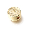 Brass Beads KK-E802-35G-F-2