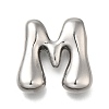 304 Stainless Steel Pendants STAS-S166-02P-13-1