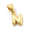 Brass Charms KK-Z027-14G-N-1