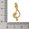 Ion Plating(IP) 304 Stainless Steel Pendants STAS-N103-52G-3