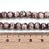 Baking Paint Glass Beads X1-DGLA-N003-6mm-A05-5