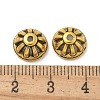 Tibetan Style Alloy Beads TIBE-P003-69AG-2