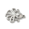 304 Stainless Steel Pendants STAS-Z144-14E-P-2