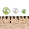 ABS Plastic Imitation Pearl Beads KY-G030-01C-3
