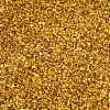6/0 Baking Paint Transparent Fringe Glass Seed Beads X1-SEED-N006-06C-3
