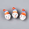 Handmade Porcelain Beads PORC-N012-01B-1