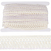 Cotton Lace Fringes Tassel Trimmings OCOR-GF0005-07A-01-6
