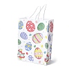 Easter Rectangle Kraft Paper Handbags CARB-U002-01D-2