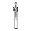 316 Surgical Stainless Big Steel Pendants STAS-Z165-11AS-1
