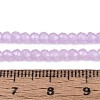 Imitation Jade Glass Beads Strands LS-GLAA-T028-3mm-11D-4