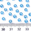 6/0 Transparent Glass Seed Beads SEED-S040-09A-07-4