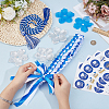 DIY Garland Making Kit DIY-BC0016-46-3