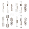 12 Set 4 Style Stainless Steel Rivet Screws FIND-CA0003-48-1