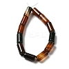 Natural Agate Beads Strands G-H295-E01-11-3