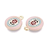 Printed Alloy Pendants PALLOY-SZC0008-12C-2
