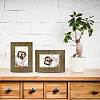 Natural Wood Photo Frames AJEW-WH0292-054-5