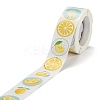 Self Adhesive Paper Stickers DIY-M023-07B-2