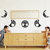 PVC Wall Stickers DIY-WH0377-063-4