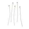 Brass Ball Head Pins KK-H502-03E-S-1