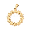 304 Stainless Steel Pendants LS-FIND-H017-01C-G-1