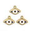 Alloy Enamel Pendants LS-ENAM-J650-11G-03-1