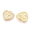 Alloy Pendants PALLOY-N157-001T-NR-2