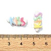 Macaron Color Opaque Resin Decoden Cabochons CRES-Q221-01D-3