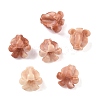 Synthetic Coral Carved Beads CORA-K010-01I-1
