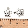 Tibetan Style Alloy Pendants LS-FIND-C043-047AS-3