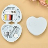 Plastics Sewing & Knitting Tools Kits PW-WG15503-02-1