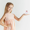2Pcs Square Glass Empty Wishing Bottle AJEW-WR0002-86-5
