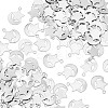 120Pcs 304 Stainless Steel Charms STAS-UN0028-81-1