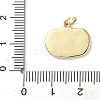 Halloween Theme Brass Enamel Pendants KK-L248-01G-04-3