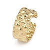 304 Stainless Steel Cuff Rings RJEW-D332-012M-G-2