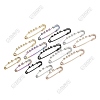304 Stainless Steel Kilt Pins with 2 Loops STAS-K252-05A-M-2