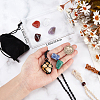 DIY Necklace Kits DIY-BBC0001-86-3