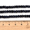 Dyed Natural White Jade Beads Strands GG-CBAF9EE-A14-3x4mm-4